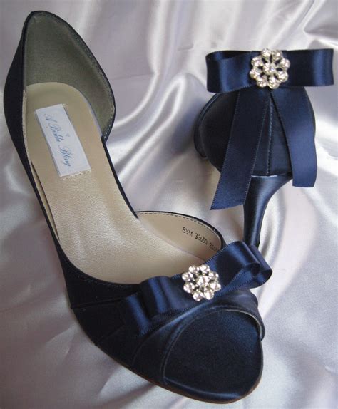 navy wedding shoes|navy shoes for wedding ladies.